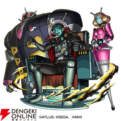 ペルソナ5 ザ・ロイヤル』×『モンスト』コラボが本日8月16日より