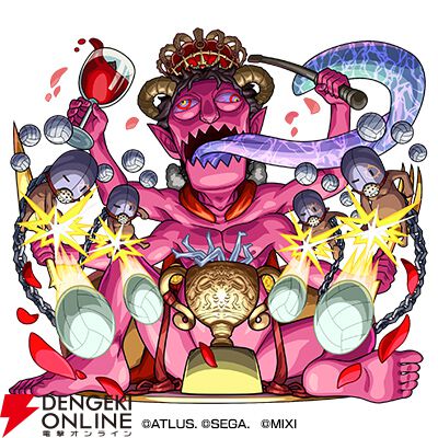 『ペルソナ5 ザ・ロイヤル』×『モンスト』