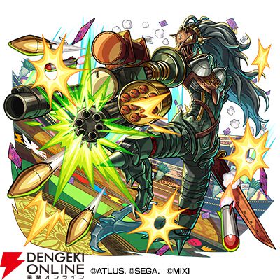 『ペルソナ5 ザ・ロイヤル』×『モンスト』