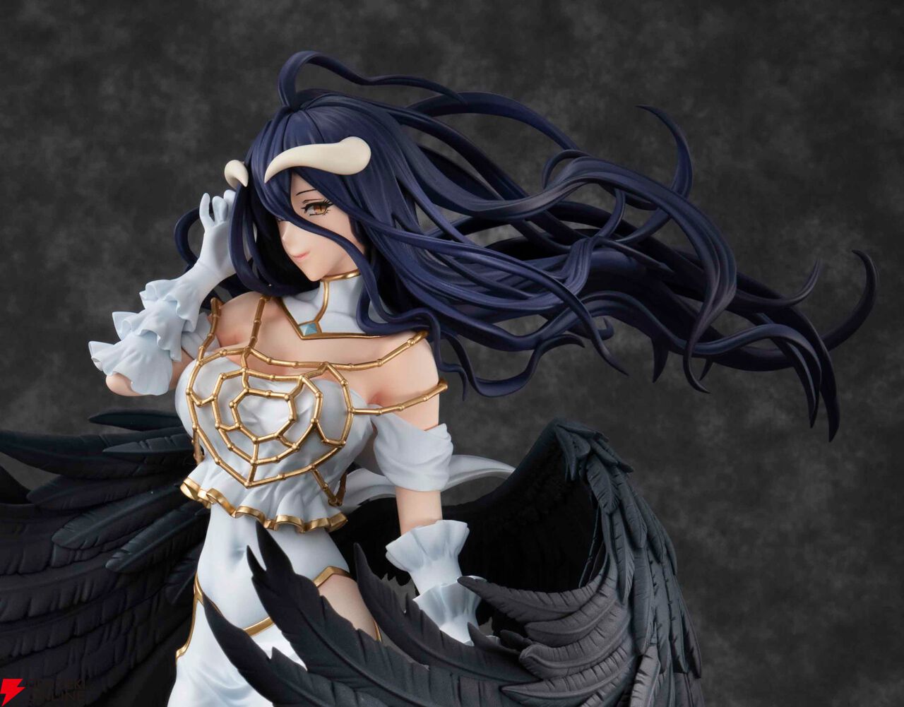 【未開封】オーバーロードIV アルベド ウィングVer. フィギュア Amazon | KDcolle オーバー ロードIV アルベド ウィングVer. 1/7