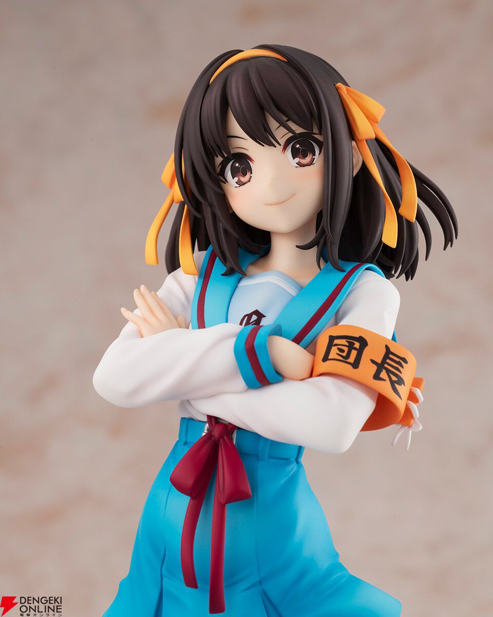 涼宮ハルヒ　複製原画　未開封 ROLAND×「涼宮ハルヒ」シリーズ アクリル複製原画（ROLAND直筆サイン