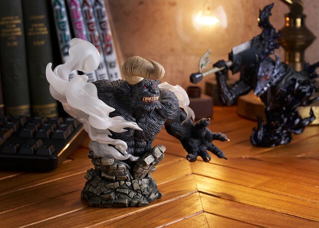 『ベルセルク ゾッド胸像フィギュア付き特装版』