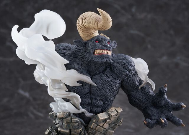 『ベルセルク ゾッド胸像フィギュア付き特装版』