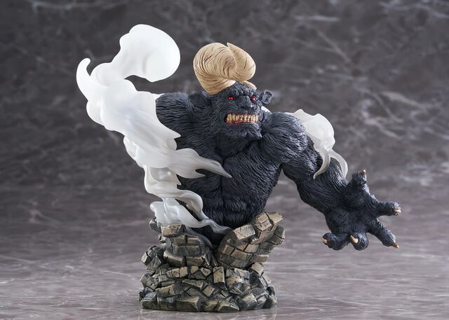 『ベルセルク ゾッド胸像フィギュア付き特装版』