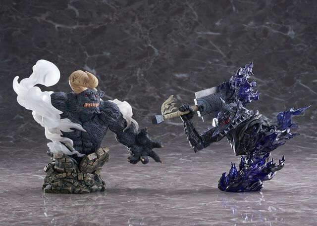 『ベルセルク ゾッド胸像フィギュア付き特装版』