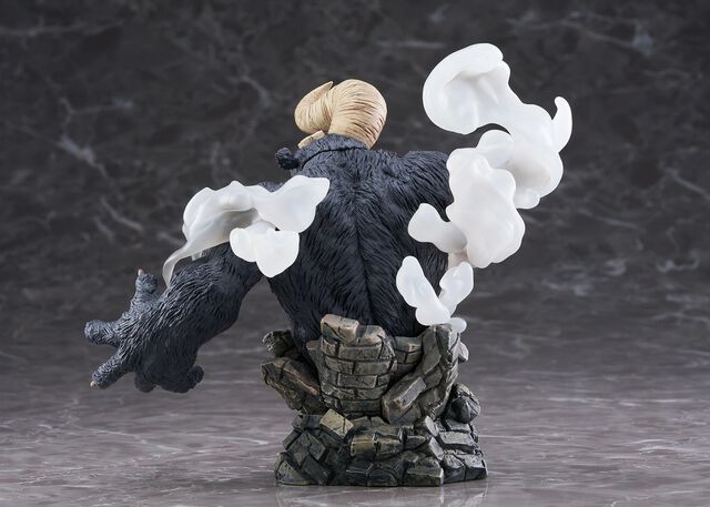 『ベルセルク ゾッド胸像フィギュア付き特装版』