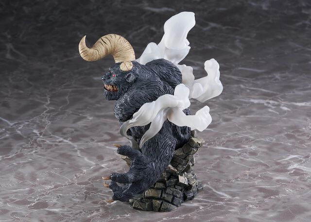 『ベルセルク ゾッド胸像フィギュア付き特装版』