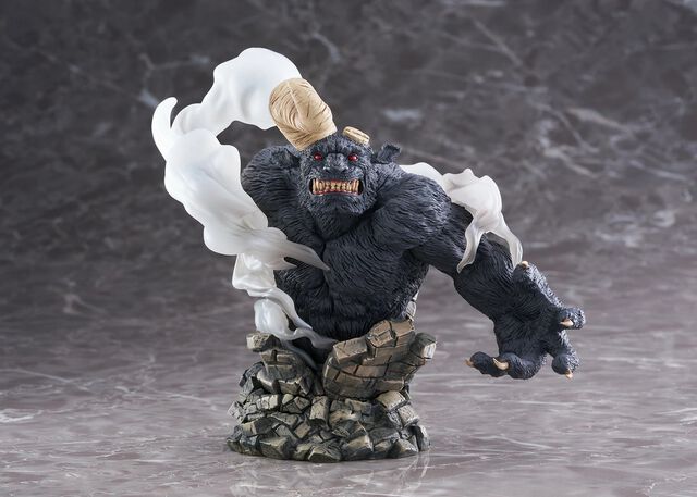 『ベルセルク ゾッド胸像フィギュア付き特装版』