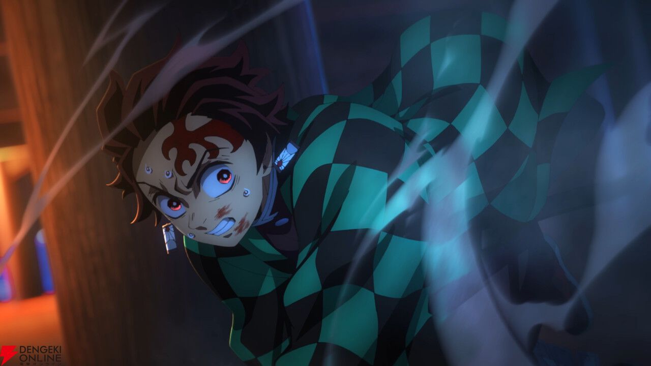 童磨◎劇場版 「鬼滅の刃 」無限城編第一章 劇場版「鬼滅の刃」無限城編 』第一章 猗窩座再来』 公式サイト