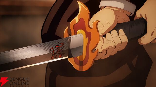 『劇場版「鬼滅の刃」無限城編 第一章 猗窩座再来』胡蝶しのぶと童磨がぶつかり合う第4弾キービジュアルと解禁PV公開