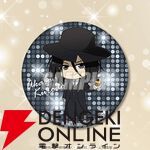 『GetBackers 奪還屋』蛮と銀次の真ん中バースデー（8/18）をお祝いするグッズがオンラインくじに登場