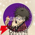 『GetBackers 奪還屋』蛮と銀次の真ん中バースデー（8/18）をお祝いするグッズがオンラインくじに登場