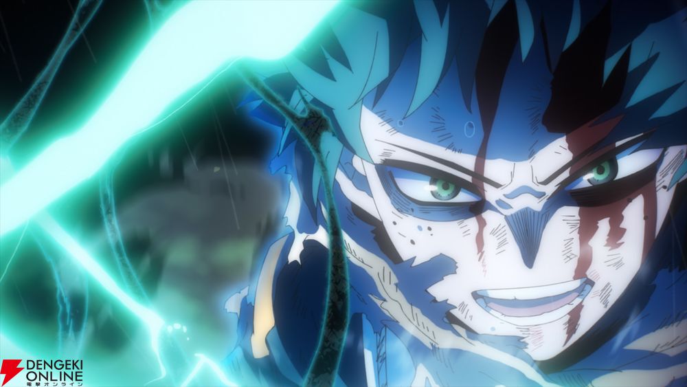 アニメ『僕のヒーローアカデミア FINAL SEASON』ポルノグラフィティがOPテーマを担当、最終決戦シーン満載の新PV公開【ヒロアカ】