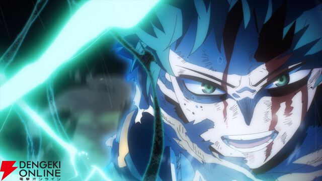 アニメ『僕のヒーローアカデミア FINAL SEASON』ポルノグラフィティがOPテーマを担当、最終決戦シーン満載の新PV公開【ヒロアカ】