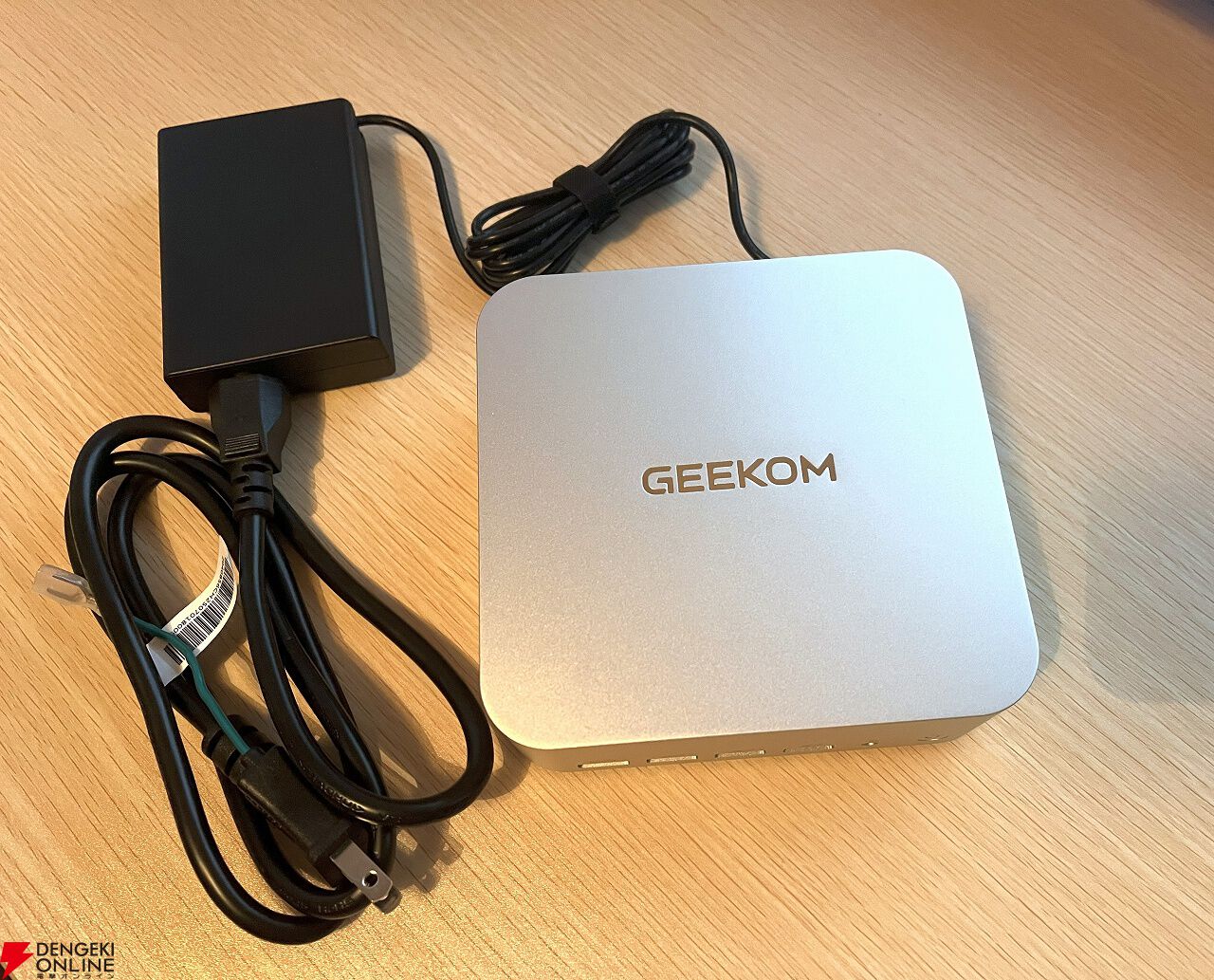 レビュー：10万円台のミニゲーミングPC『GEEKOM AI PC A9 MAX』は