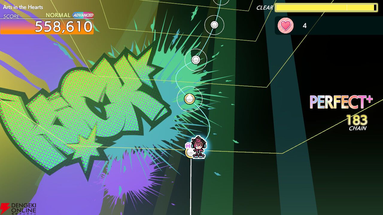 グルーヴコースター フューチャーパフォーマーズ』攻略：音ゲー