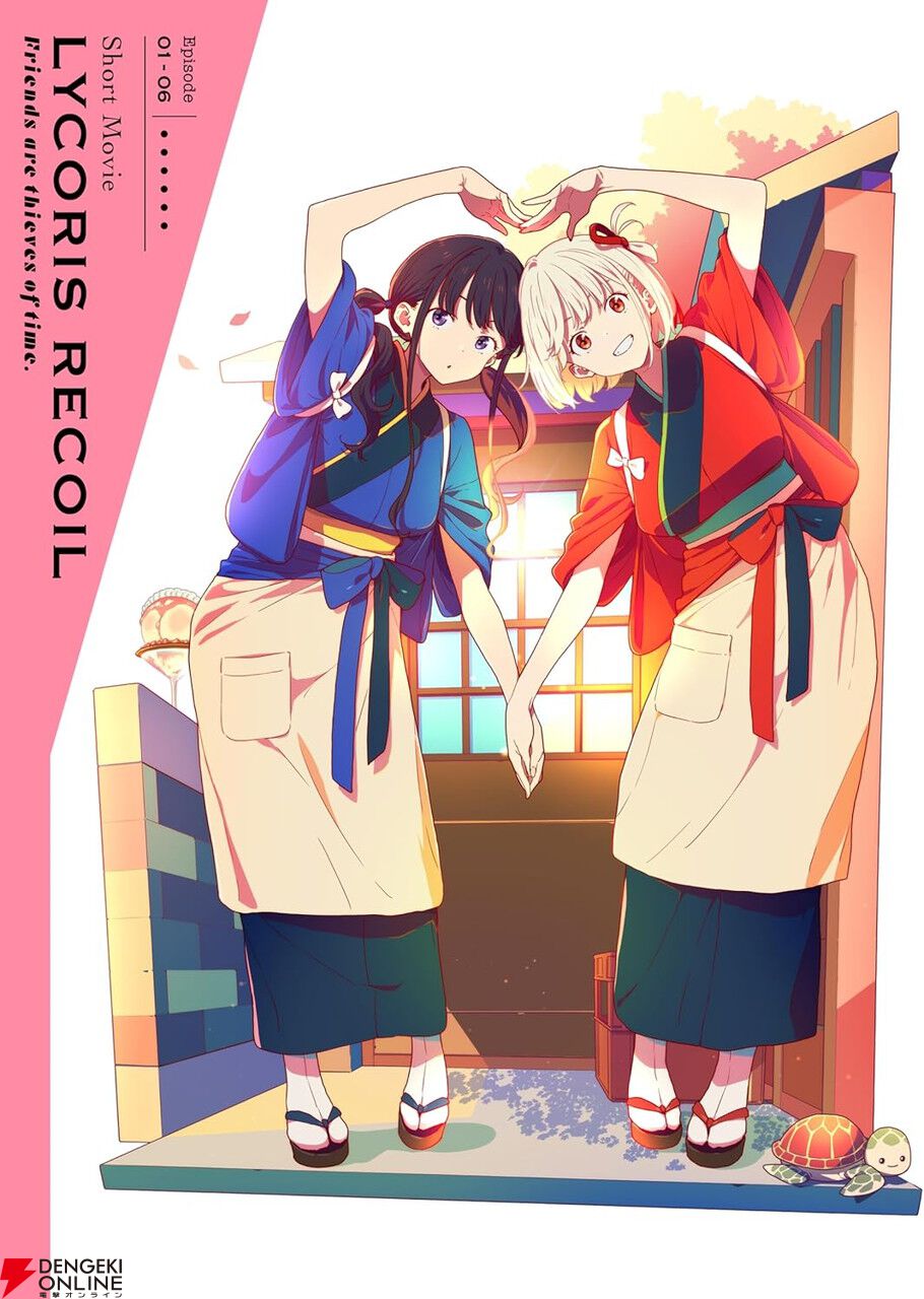 最安/限定】リコリス・リコイル展(リコリコ展) ミニ色紙 31種セット