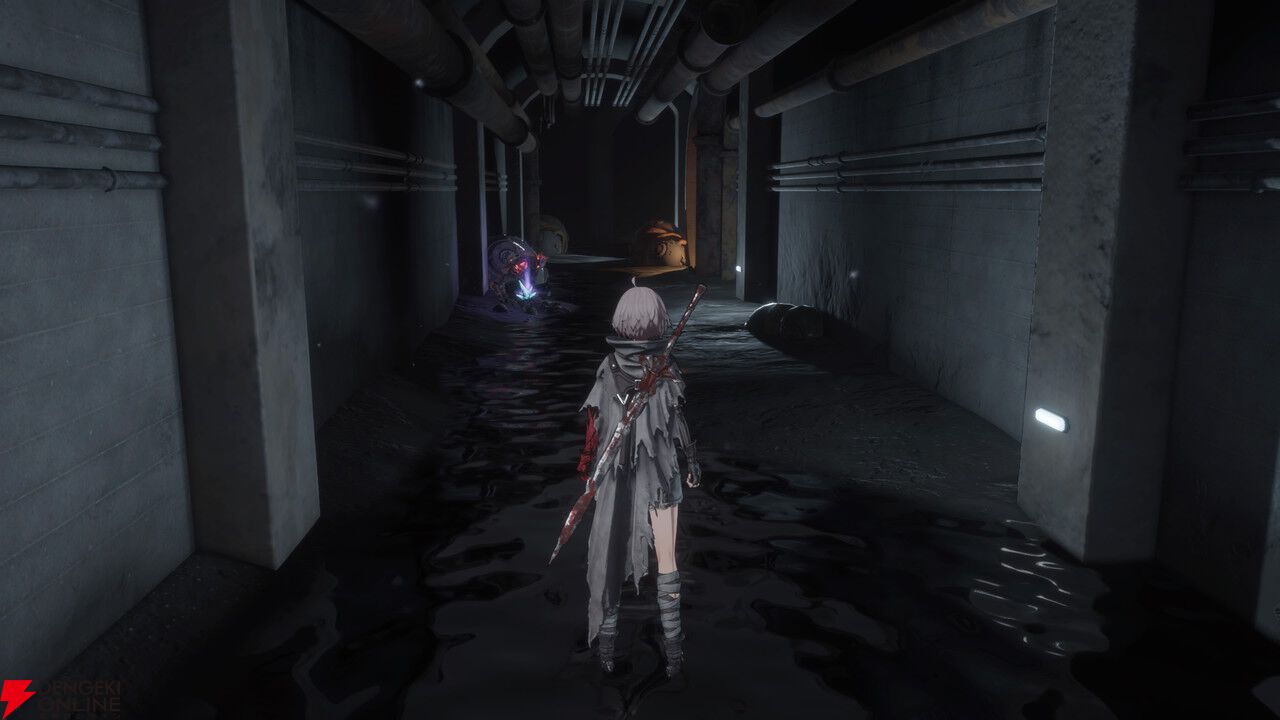 『AI LIMIT 無限機兵』高難度モードを追加する無料アップデートが配信。アリサの物理演算進化も