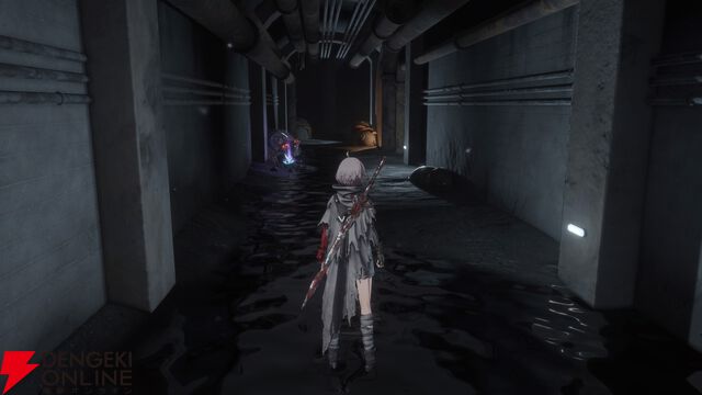 『AI LIMIT 無限機兵』高難度モードを追加する無料アップデートが配信。アリサの物理演算進化も