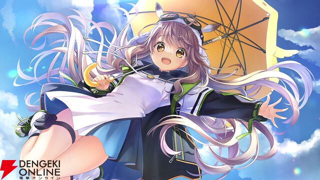 Key新作ビジュアルノベル『anemoi』発売日が2026年1月30日に決定。辻倉朱比華役は平塚紗依。Steam版制作も決定