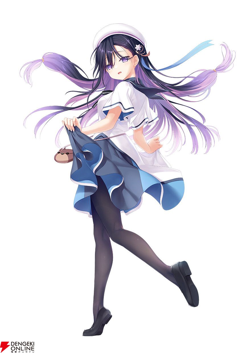 Key新作ビジュアルノベル『anemoi』発売日が2026年1月30日に決定。辻倉