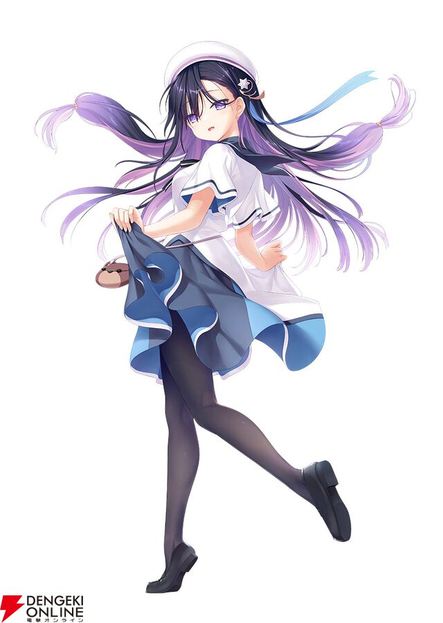 Key新作ビジュアルノベル『anemoi』発売日が2026年1月30日に決定。辻倉朱比華役は平塚紗依。Steam版制作も決定