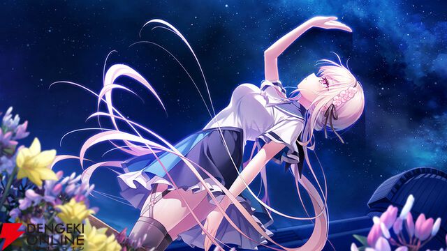 Key新作ビジュアルノベル『anemoi』発売日が2026年1月30日に決定。辻倉朱比華役は平塚紗依。Steam版制作も決定