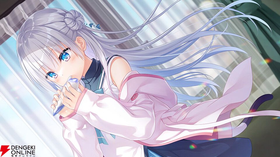 Key新作ビジュアルノベル『anemoi』発売日が2026年1月30日に決定。辻倉