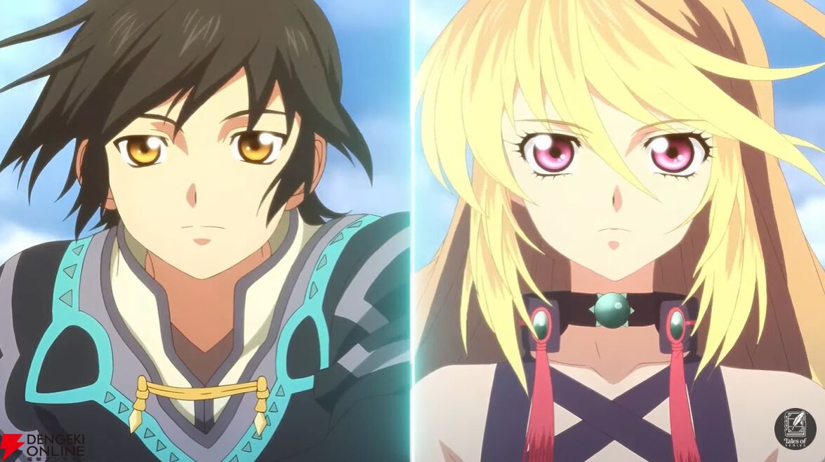 テイルズ オブ エクシリア』リマスターが発表。10月30日に発売決定