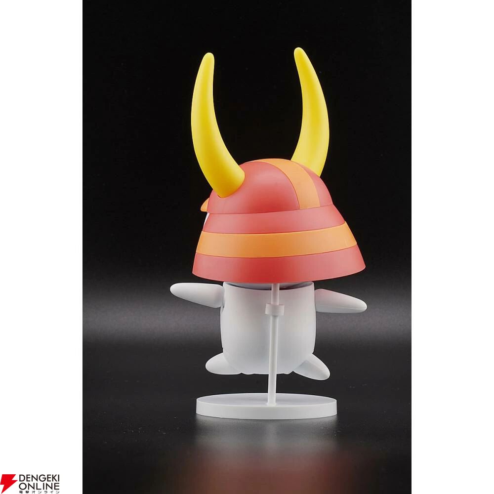 彦根市の《ふるさと納税》に『ひこにゃん 可動プラスチックモデル』が