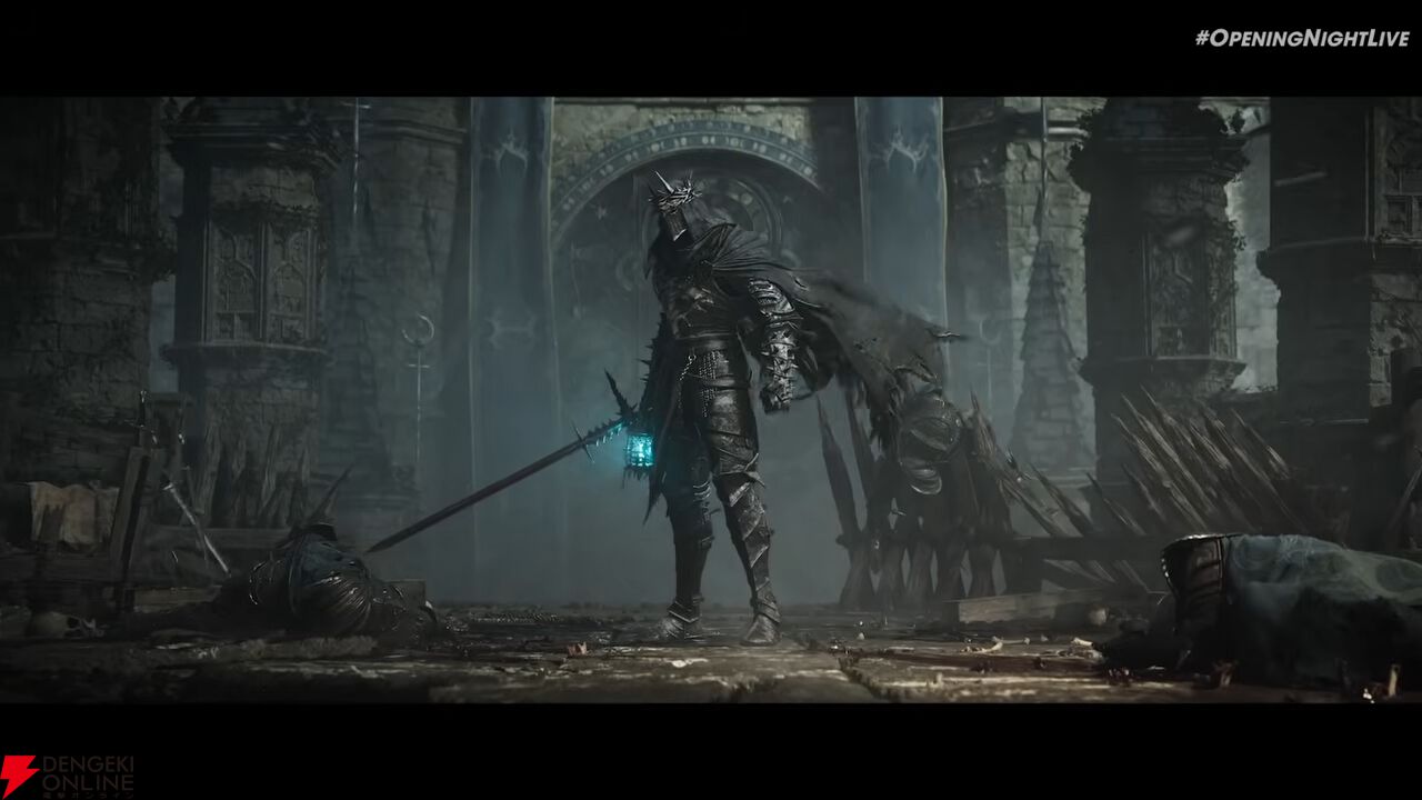 『ロード オブ ザ フォールン2』正式発表、2026年発売。PVも公開【gamescom 2025】