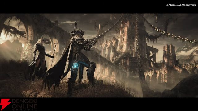 『ロード オブ ザ フォールン2』正式発表、2026年発売。PVも公開【gamescom 2025】
