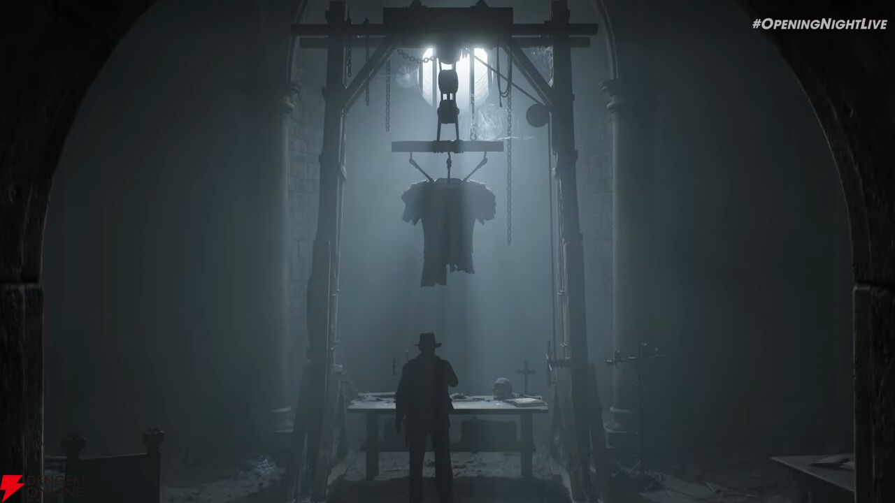 『インディ・ジョーンズ/大いなる円環』がNintendo Switch2で2026年発売【gamescom 2025】