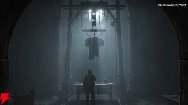 『インディ・ジョーンズ/大いなる円環』がNintendo Switch2で2026年発売【gamescom 2025】