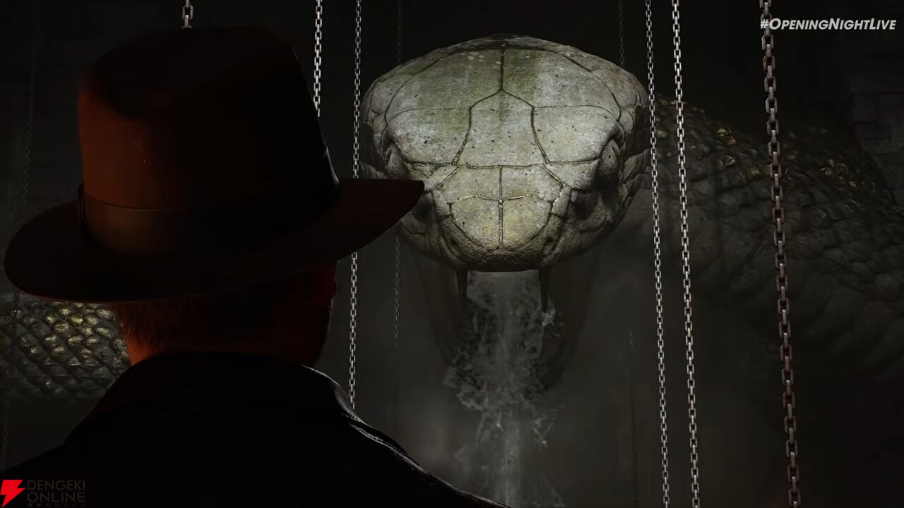 『インディ・ジョーンズ/大いなる円環』がNintendo Switch2で2026年発売【gamescom 2025】