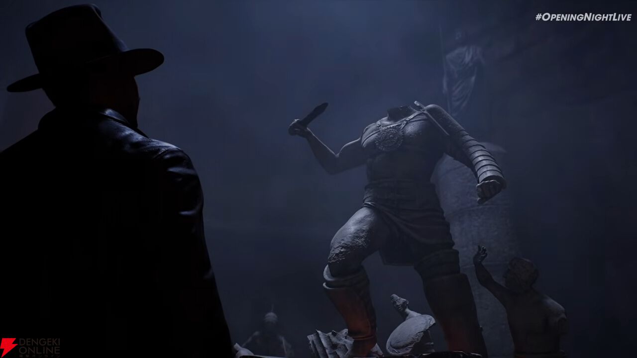 『インディ・ジョーンズ/大いなる円環』がNintendo Switch2で2026年発売【gamescom 2025】
