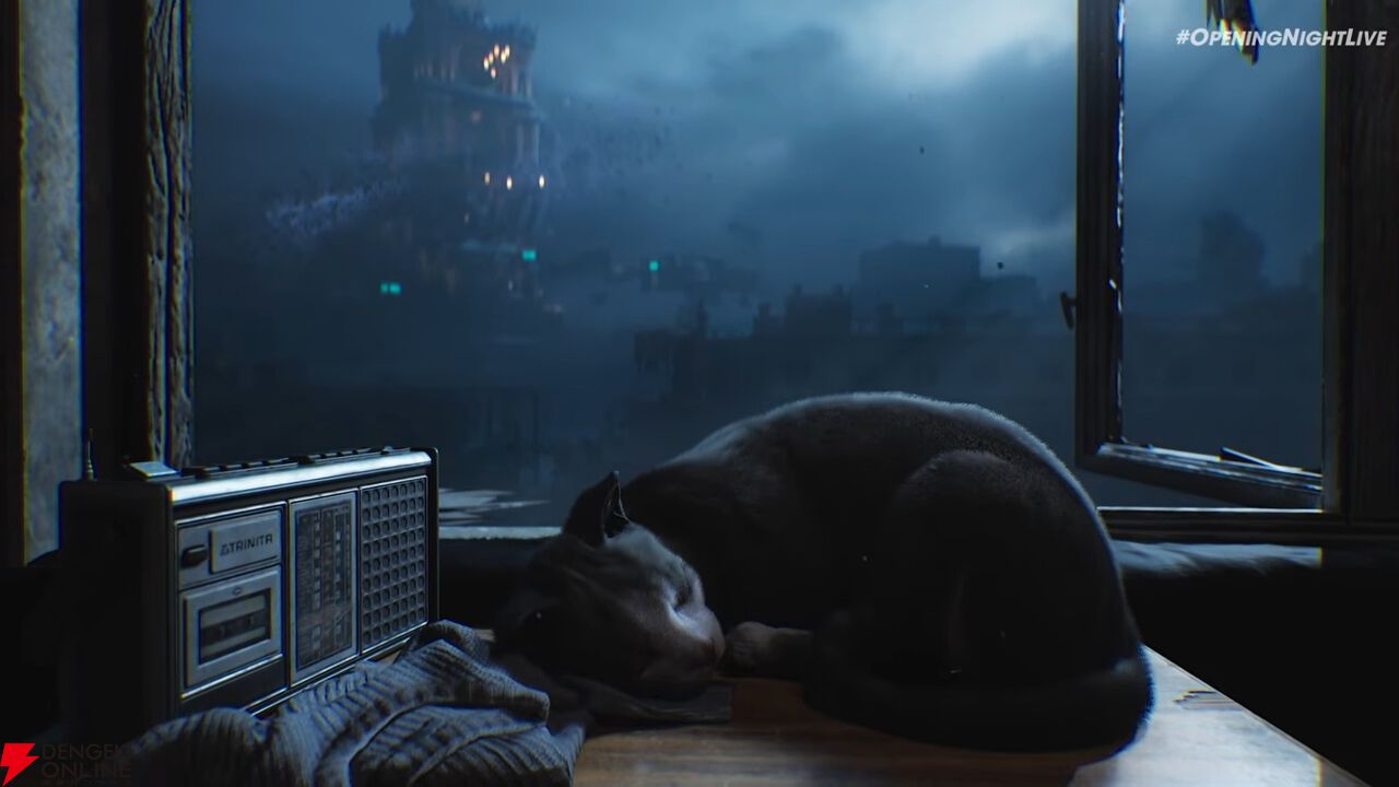 クロノス：新たなる夜明け』最新映像“A New Breed Of Horror”が公開