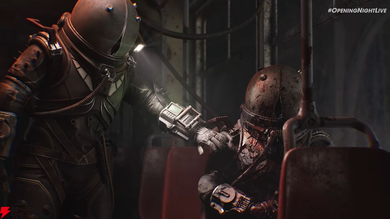 『クロノス：新たなる夜明け』最新映像“A New Breed Of Horror”が公開【Cronos: The New Dawn/gamescom 2025】