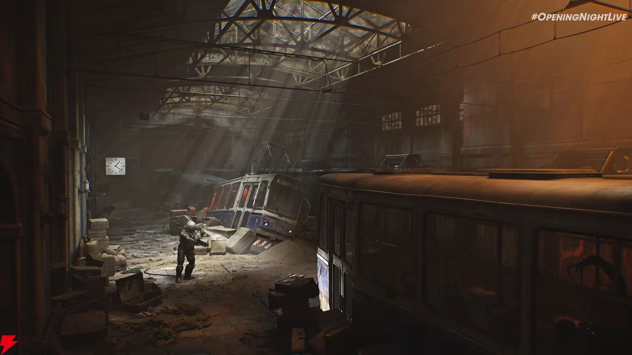 『クロノス：新たなる夜明け』最新映像“A New Breed Of Horror”が公開【Cronos: The New Dawn/gamescom 2025】