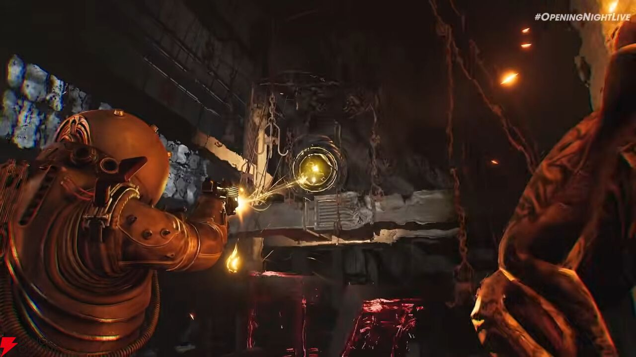 『クロノス：新たなる夜明け』最新映像“A New Breed Of Horror”が公開【Cronos: The New Dawn/gamescom 2025】