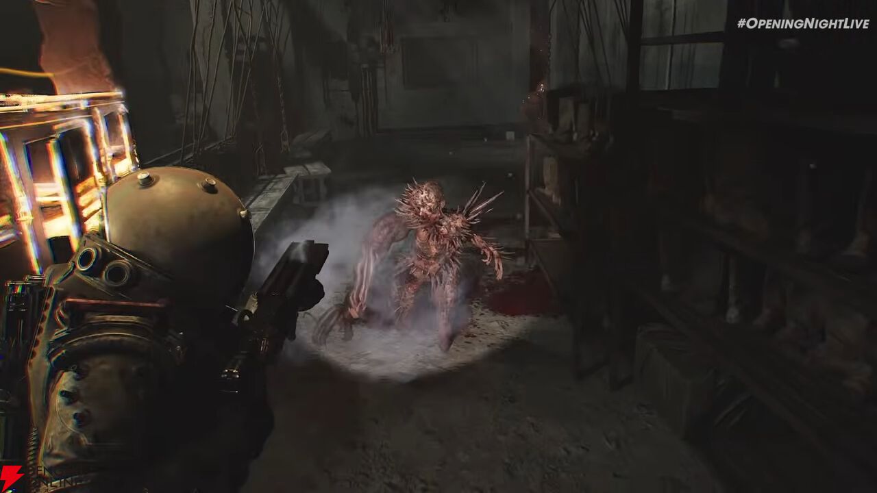 『クロノス：新たなる夜明け』最新映像“A New Breed Of Horror”が公開【Cronos: The New Dawn/gamescom 2025】
