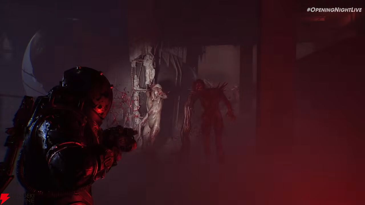 『クロノス：新たなる夜明け』最新映像“A New Breed Of Horror”が公開【Cronos: The New Dawn/gamescom 2025】