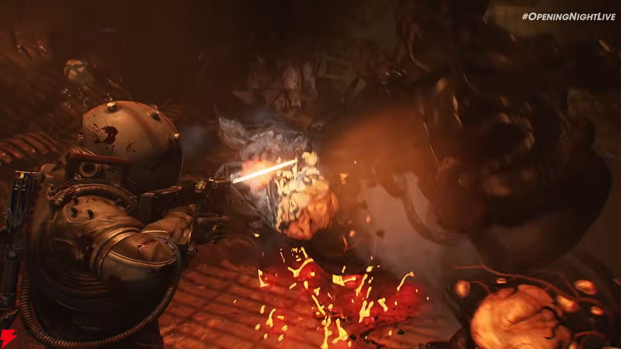 『クロノス：新たなる夜明け』最新映像“A New Breed Of Horror”が公開【Cronos: The New Dawn/gamescom 2025】