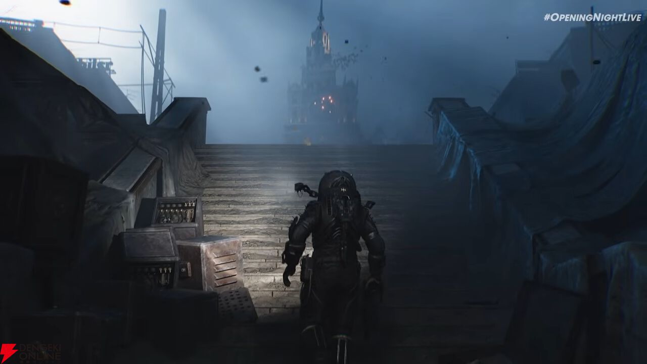 『クロノス：新たなる夜明け』最新映像“A New Breed Of Horror”が公開【Cronos: The New Dawn/gamescom 2025】