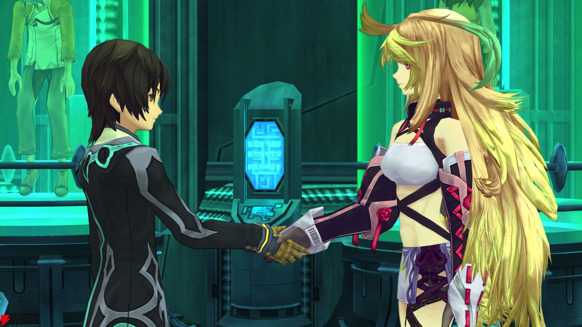 テイルズ オブ エクシリア リマスター』10月30日発売。いのまたむつみ