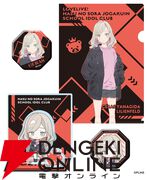 『ラブライブ！蓮ノ空』×ZOZOTOWNコラボのBLACK COLLECTIONがカッコいい！ アパレルに加えてビッグアクスタなどのグッズもラインナップして受注販売開始