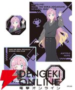 『ラブライブ！蓮ノ空』×ZOZOTOWNコラボのBLACK COLLECTIONがカッコいい！ アパレルに加えてビッグアクスタなどのグッズもラインナップして受注販売開始