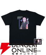 『ラブライブ！蓮ノ空』×ZOZOTOWNコラボのBLACK COLLECTIONがカッコいい！ アパレルに加えてビッグアクスタなどのグッズもラインナップして受注販売開始