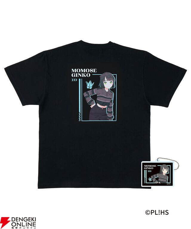 『ラブライブ！蓮ノ空』×ZOZOTOWNコラボのBLACK COLLECTIONがカッコいい！ アパレルに加えてビッグアクスタなどのグッズもラインナップして受注販売開始