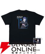 『ラブライブ！蓮ノ空』×ZOZOTOWNコラボのBLACK COLLECTIONがカッコいい！ アパレルに加えてビッグアクスタなどのグッズもラインナップして受注販売開始